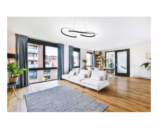 Activejet LED pendant lamp AJE-LARO LW Modernās lampas