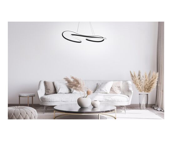 Activejet LED pendant lamp AJE-LARO LW Modernās lampas