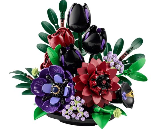 LEGO BOTANICALS 11513 Dark Flower Arrangement Другие товары, LEGO