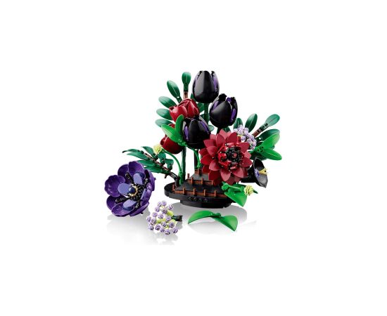 LEGO BOTANICALS 11513 Dark Flower Arrangement Другие товары, LEGO