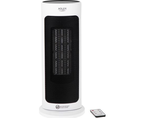 Adler AD 7738 Termoventilators ar pulti 2000W Gaisa sildītāji