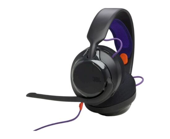 JBL Quantum 250 Spēļu Austiņas melnas Austiņas