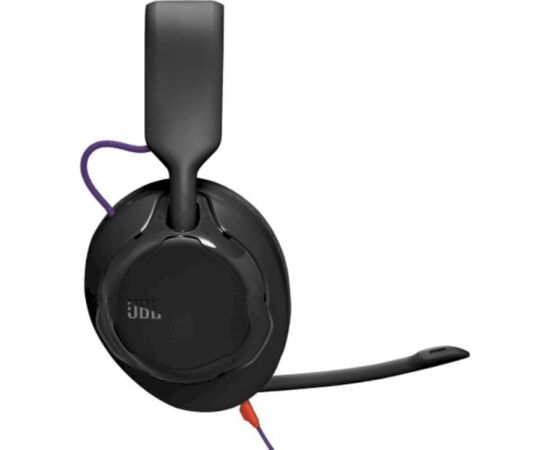 JBL Quantum 250 Spēļu Austiņas melnas Austiņas