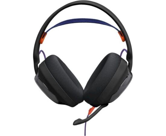 JBL Quantum 250 Spēļu Austiņas melnas Austiņas