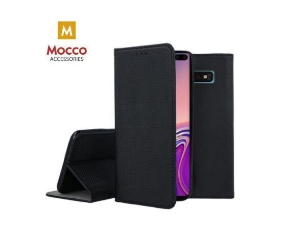Mocco Smart Magnet Book Case Grāmatveida Maks Viedtālrunim Apple iPhone 17 Neoriģinālie Maciņi