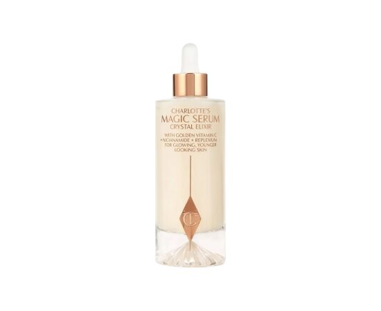 Charlotte Tilbury, Magic Crystal Elixir, Glowing, Serum, For Face, 100 ml Ķermeņa kosmētika