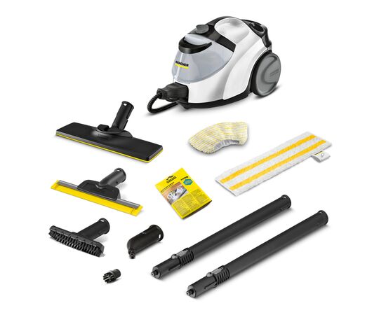 Tvaika tīrītājs Karcher SC 5 EasyFix Iron Plug Select Пароочистители