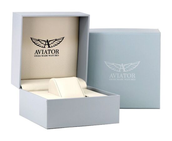 AVIATOR Douglas Moonflight V.1.33.2.256.4 Rokas pulksteņi 