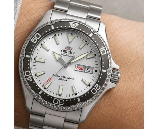 Orient Mako Kamasu Automatic RA-AA0825S39B Rokas pulksteņi 