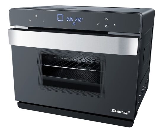 Steba Multifunction steam oven DG 40, mini oven (black) Jaunumi - Sports