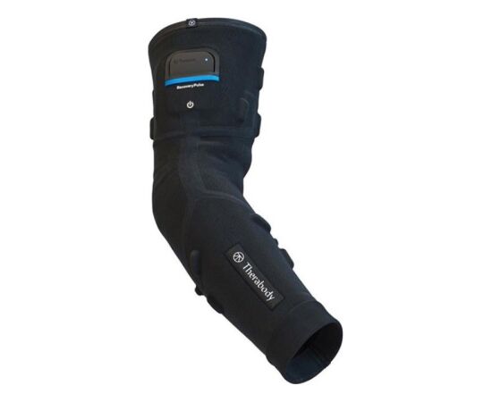 Therabody RecoveryPulse Arm Sleeve Single Size M Jaunumi - Skaistums