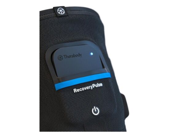Therabody RecoveryPulse Arm Sleeve Single Size M Jaunumi - Skaistums