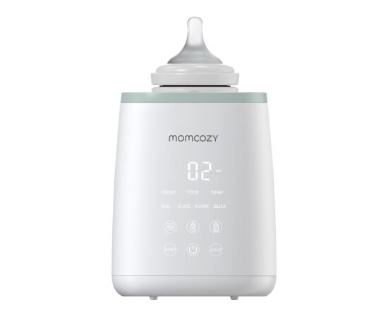 Momcozy MW01 Bottle warmer 6 in 1 White Новости - Детские товары