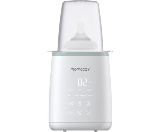 Momcozy MW01 Bottle warmer 6 in 1 White Новости - Детские товары