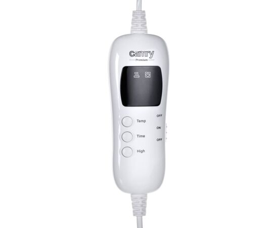 Adler CAMRY CR 7434 ELECTRIC BLANKET Gaisa sildītāji