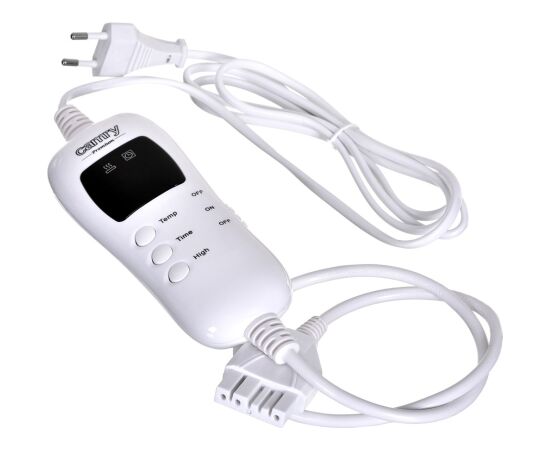 Adler CAMRY CR 7434 ELECTRIC BLANKET Gaisa sildītāji