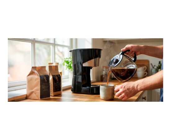 Black+Decker BXCO1001E 1000 W 12-cup filter coffee maker Кофеварки