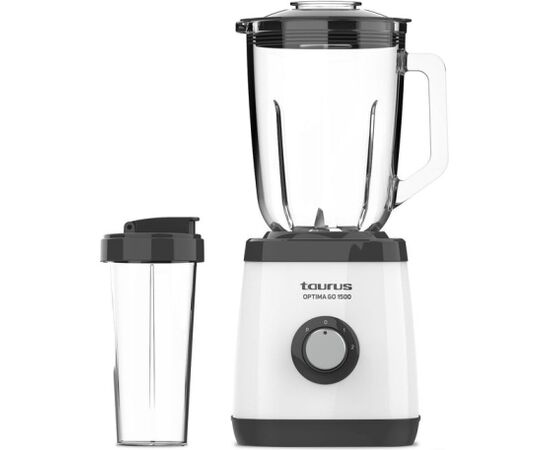 Taurus OPTIMA GO 1500 jug blender Blenderi un Chopperi