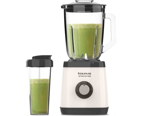 Taurus OPTIMA GO 1500 jug blender Blenderi un Chopperi