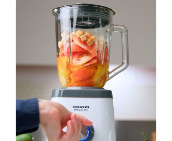 Taurus OPTIMA GO 1500 jug blender Blenderi un Chopperi