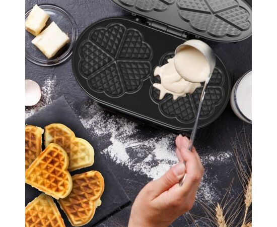 Black+Decker BXFC3200E 1400 W Waffle Maker Тостеры