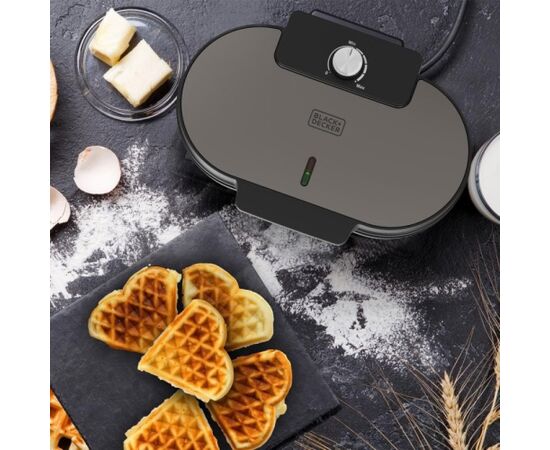 Black+Decker BXFC3200E 1400 W Waffle Maker Тостеры