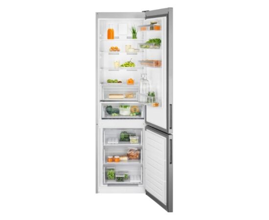 Electrolux LNT5ME36U1 ledusskapis 600.sērija TwinTech 201cm Ledusskapji