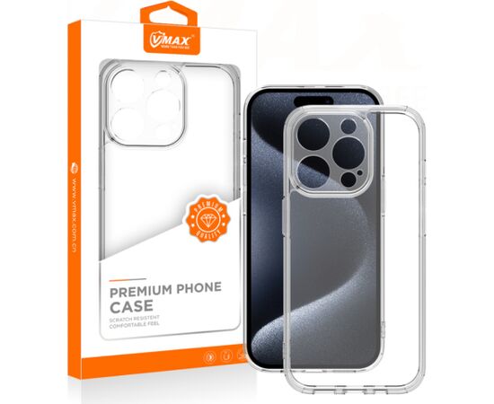 Vmax Acrylic Anti-drop Case Aizsargapvalks Priekš Samsung Galaxy A34 Neoriģinālie Maciņi