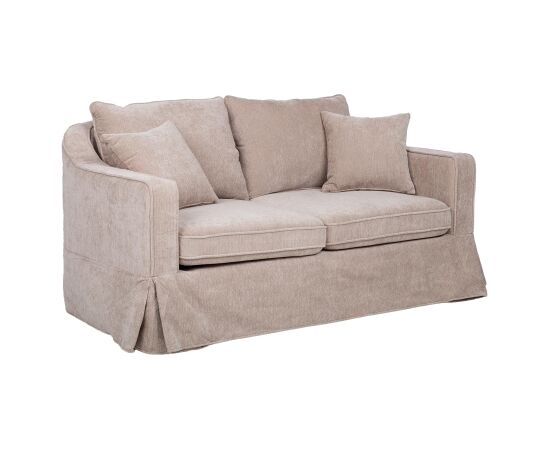 Sofa SIENNA 2-seater, beige Диваны
