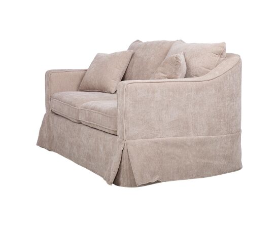 Sofa SIENNA 2-seater, beige Диваны
