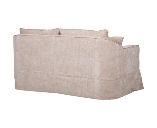 Sofa SIENNA 2-seater, beige Диваны
