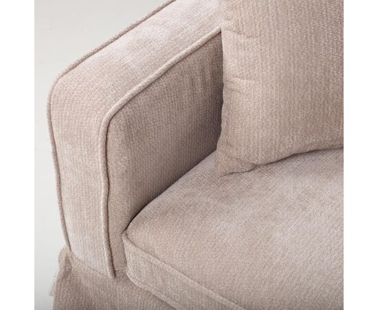 Sofa SIENNA 2-seater, beige Диваны