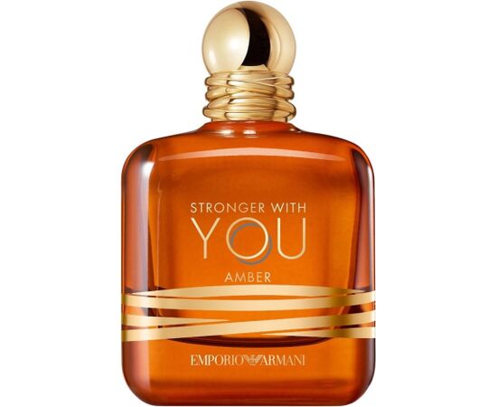 Giorgio Armani, Strong With You Amber, Eau De Parfum, For Men, 100 ml Духи и косметика