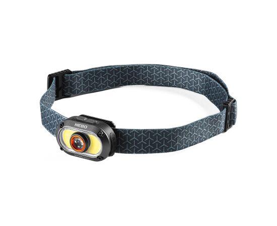 Galvas lukturis Nebo Mycro 500+ Фонари