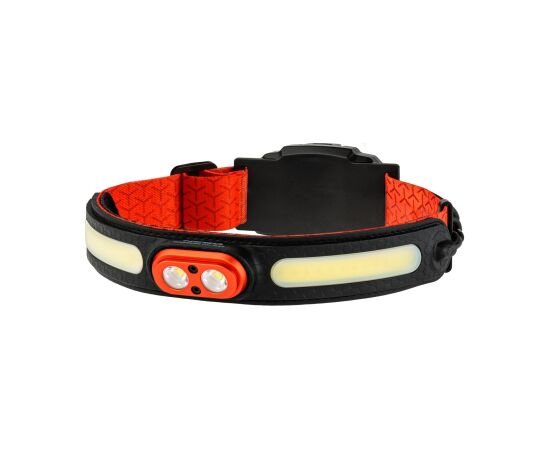 Galvas lukturis Nebo Curvbeam 600 Flex Фонари