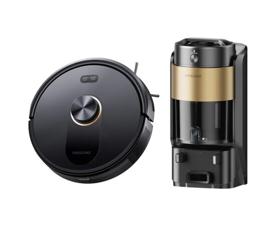 PROSCENIC Q20 Plus Cleaning Robot Пылесосы - Роботы
