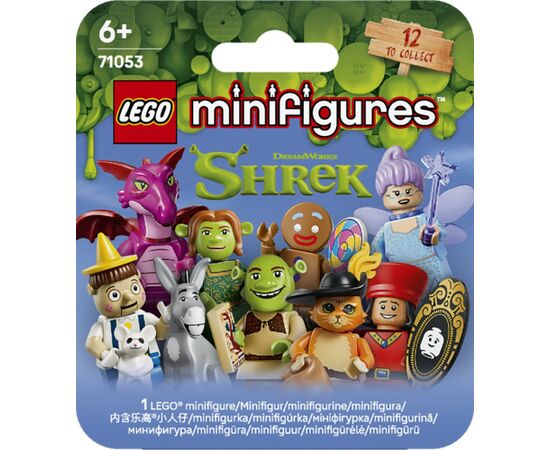 LEGO Minifigurki Seria Shrek (71053) Citas preces, LEGO