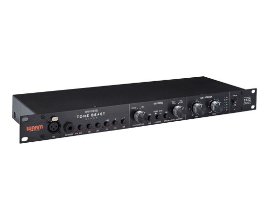 WARM AUDIO Warm Audio TB12 Black (Preamp Mikrofonowy) Aудио-видео