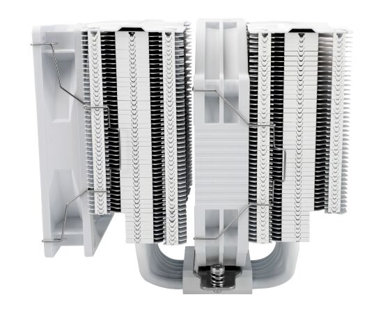 Thermalright Peerless Assassin 140 White (140mm) (Baltas) Processor Cooler / PA140-W Новинки Компьютерная техника