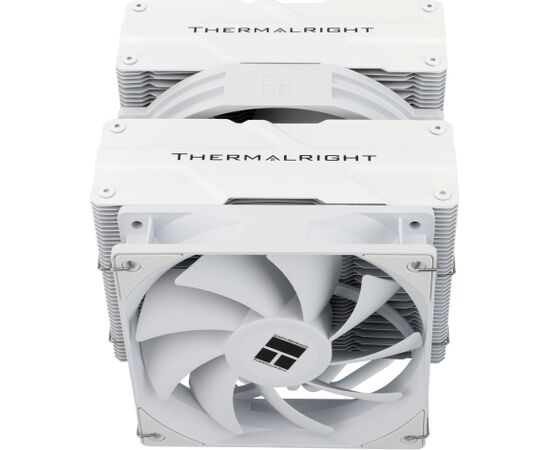 Thermalright Peerless Assassin 140 White (140mm) (Baltas) Processor Cooler / PA140-W Новинки Компьютерная техника