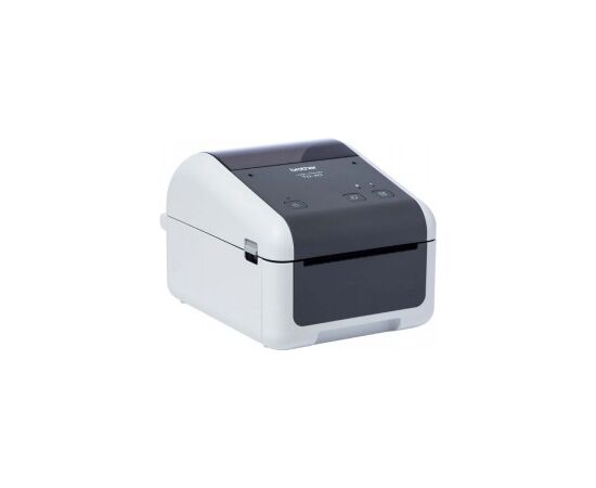 BROTHER TD-4425DN 4-INCH DT DESKTOP LABEL PRINTER (USB-C/LAN) – 203DPI Принтер наклейки