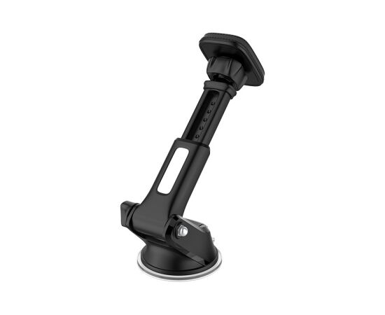 Car phone holder Hoco CA42, dashboard mounting, magnetic fixing Telefonu Turētāji Auto Velo Moto