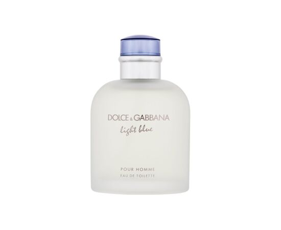 Light Blue 125ml Vīriešu Smaržas