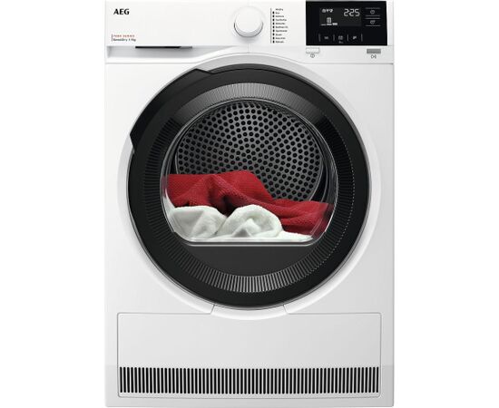 AEG TR79CBE Veļas žāvētājs 9kg, Kondensācijas Veļas žāvētāji