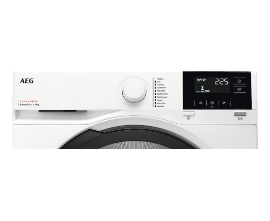 AEG TR79CBE Veļas žāvētājs 9kg, Kondensācijas Veļas žāvētāji