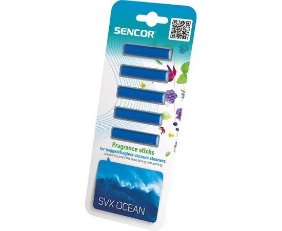 Fragrance sticks for Vacuum Cleaners Sencor SVX OCEAN