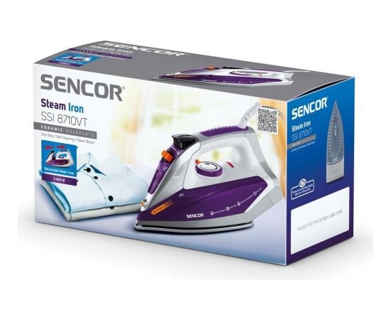 Iron Sencor SSI 8710VT