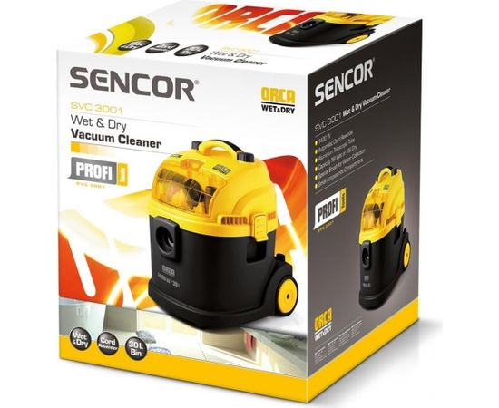   Sencor SVC 3001