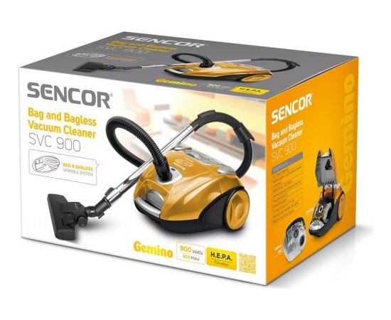 Sencor SVC 900-EUE3 2in1 700W