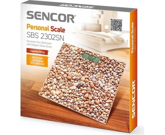 Personal scale SENCOR SBS 2302SN